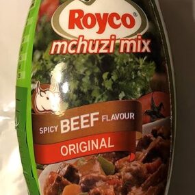 Original Royco Mchuzi Mix Spicy Beef Flavour-500g