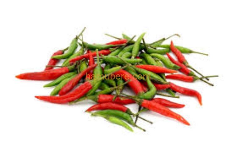 Chili Pepper 1kg
