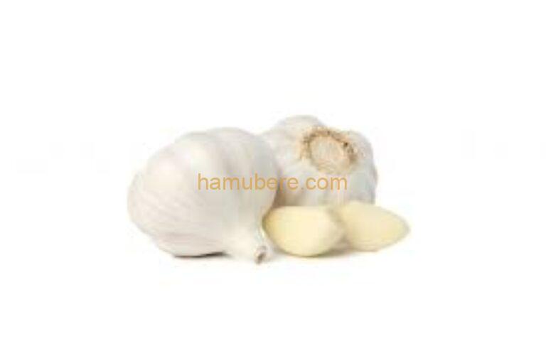 Unpeeled Garlic 1kg