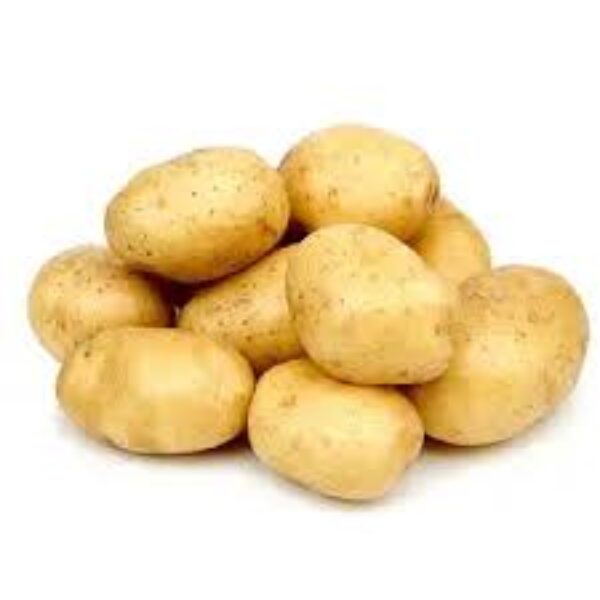 White Potatoes