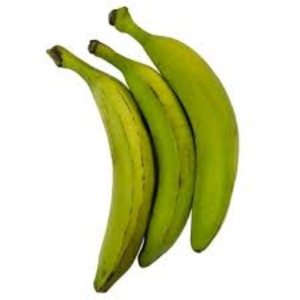 Unripe Plantain/ Bananes/ Imizuzu idahiye 1 kg