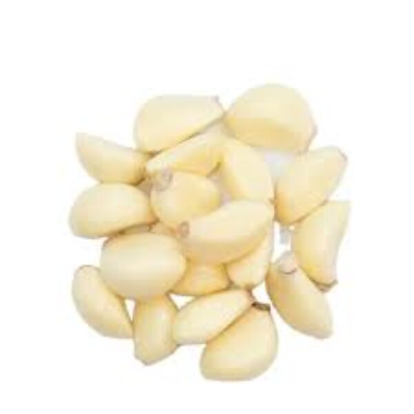 Peeled Garlic 250g