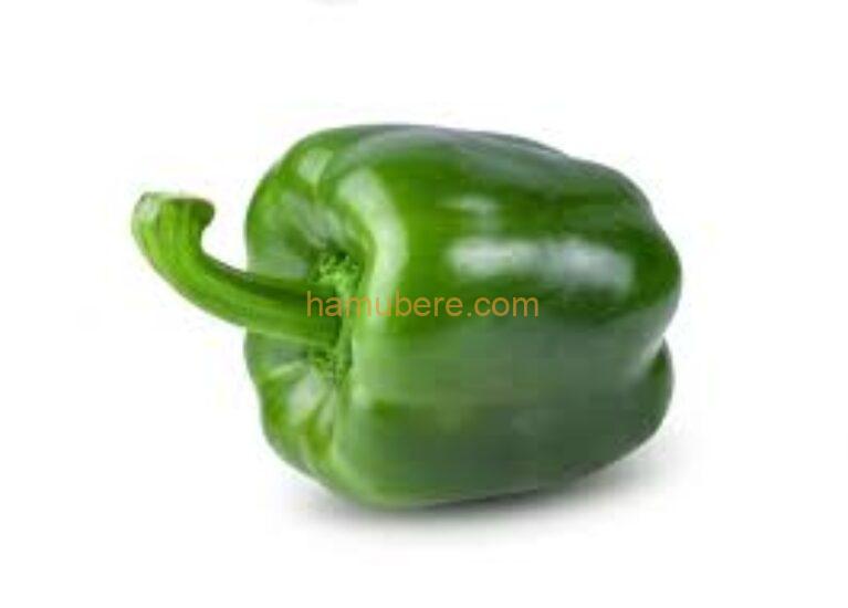 Green Pepper /1kg
