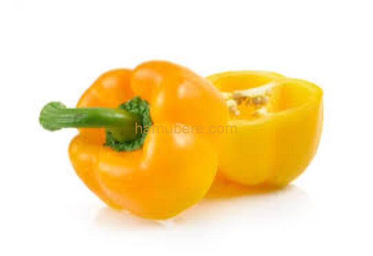 Yellow Bell Pepper