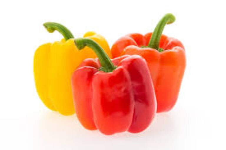 Mixed Bell Pepper per 1kg