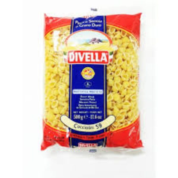 Divella Cocciolini Pasta -500g