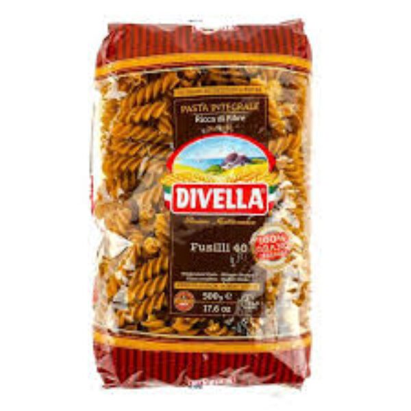 Divella Fusilli Pasta-500g