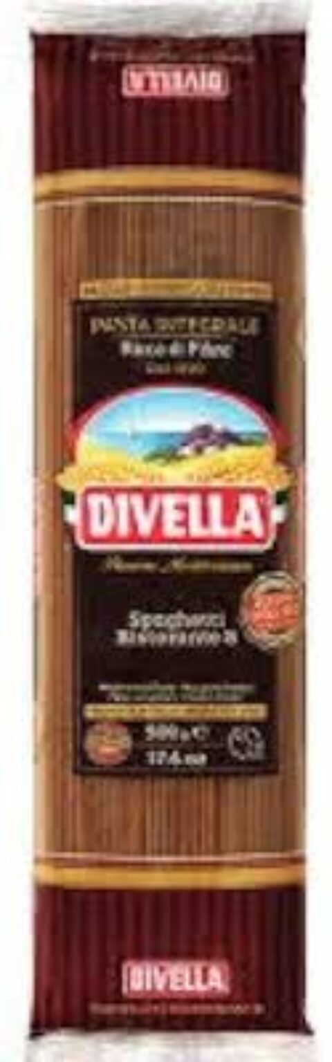 Divella Integrale Ristorante Spaghetti 500g