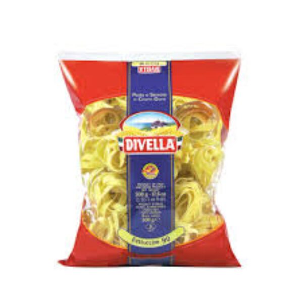 Divella Fettuccine Pasta -500g