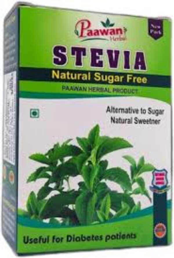 Iron Fiber Pure Stevia Sugar Powder 200g