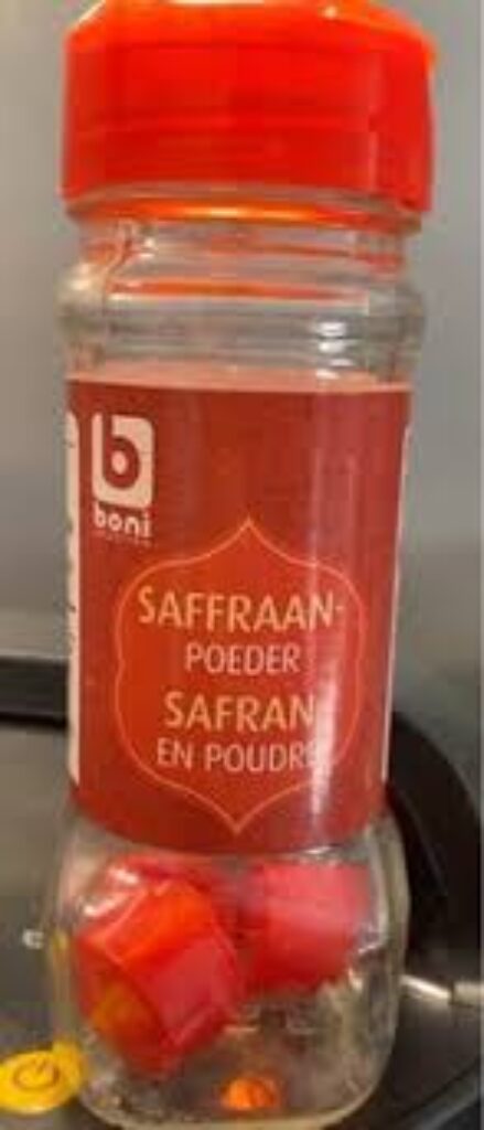 Boni Saffron Powder 50g