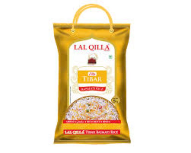 Lal Qilla Elite Tibar Basmati Rice -1kg