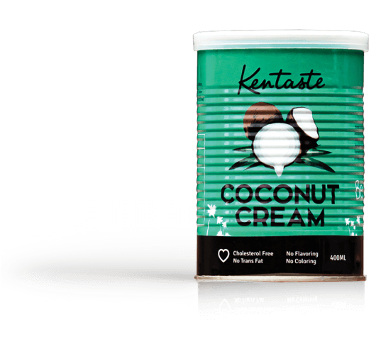 kentaste Coconut Cream