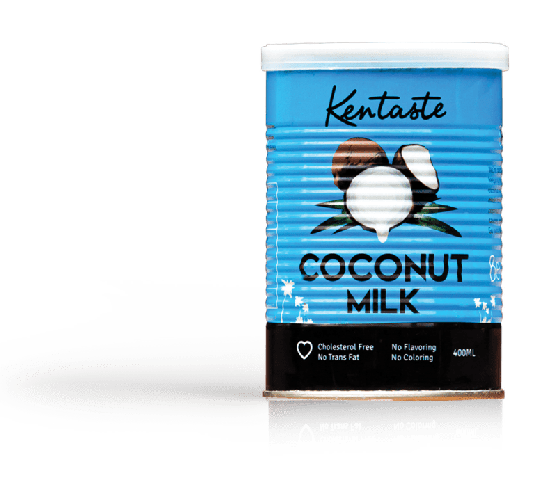 kentaste Coconut milk