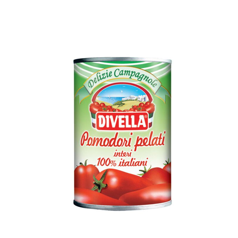 Divella Plum Tomatoes