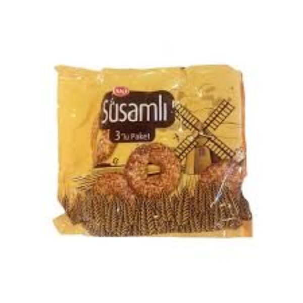 Ani Biscuit with Sesam 3 packages