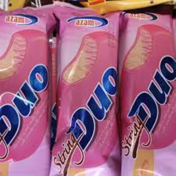 azam duo strauberry ice cream