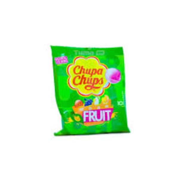 chupa chips fruit