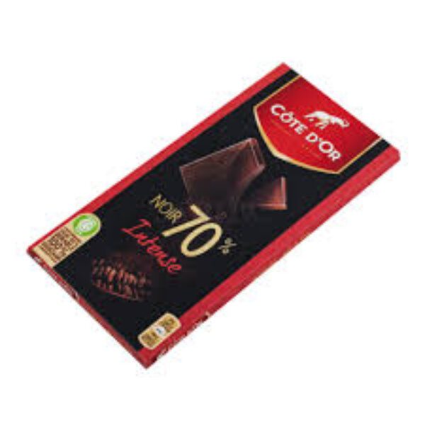 Cote dOr Dark Chocolate 3 x 100g