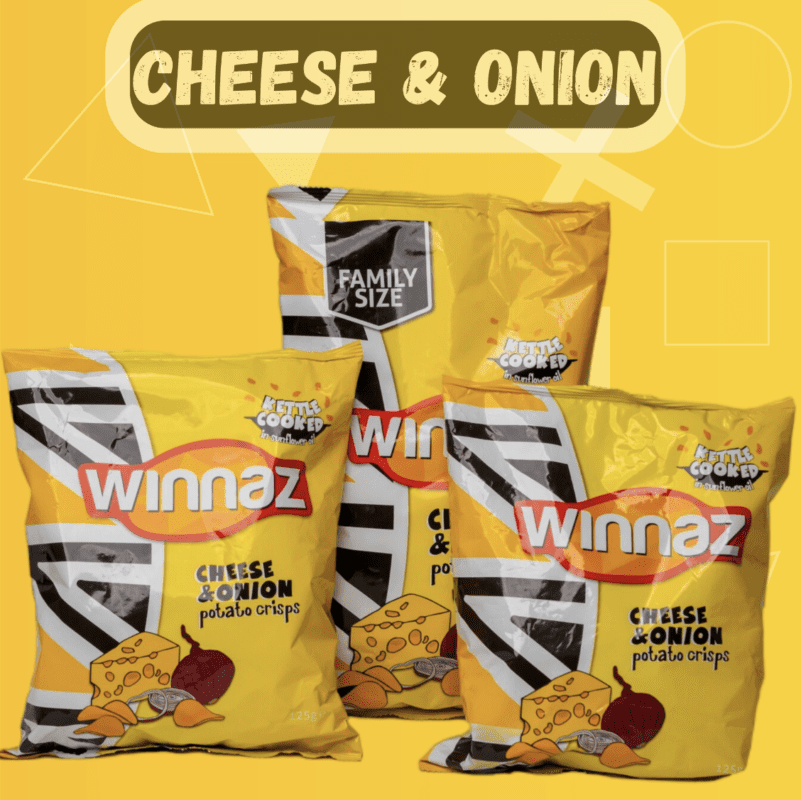 winnaz cheese and onion