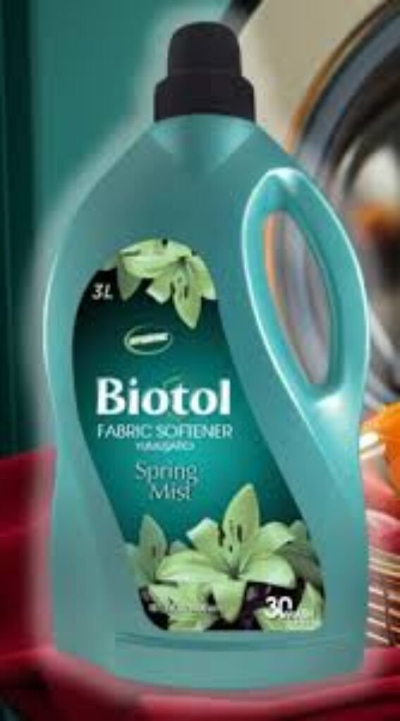 Biotol Fabric Softener Spring Mist 3L