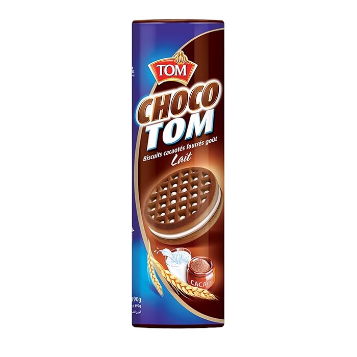 CHOCO TOM Milk