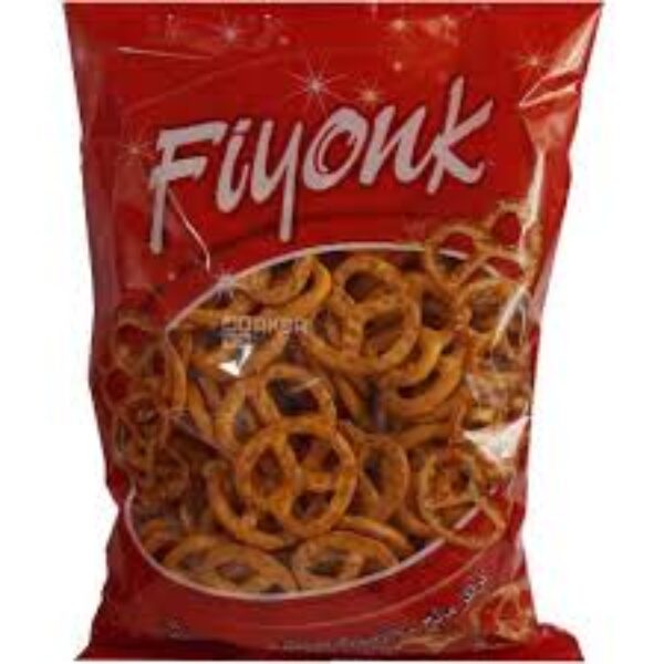 Fiyonk Salted Cracker Pretzels 180g