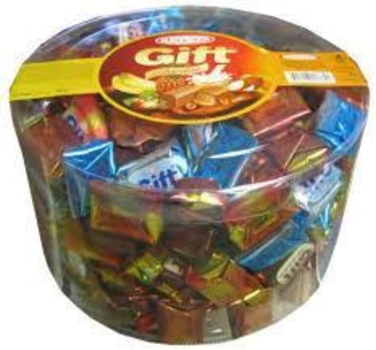 Gift assorted chocolate