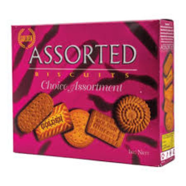 Golden Assorted Biscuits