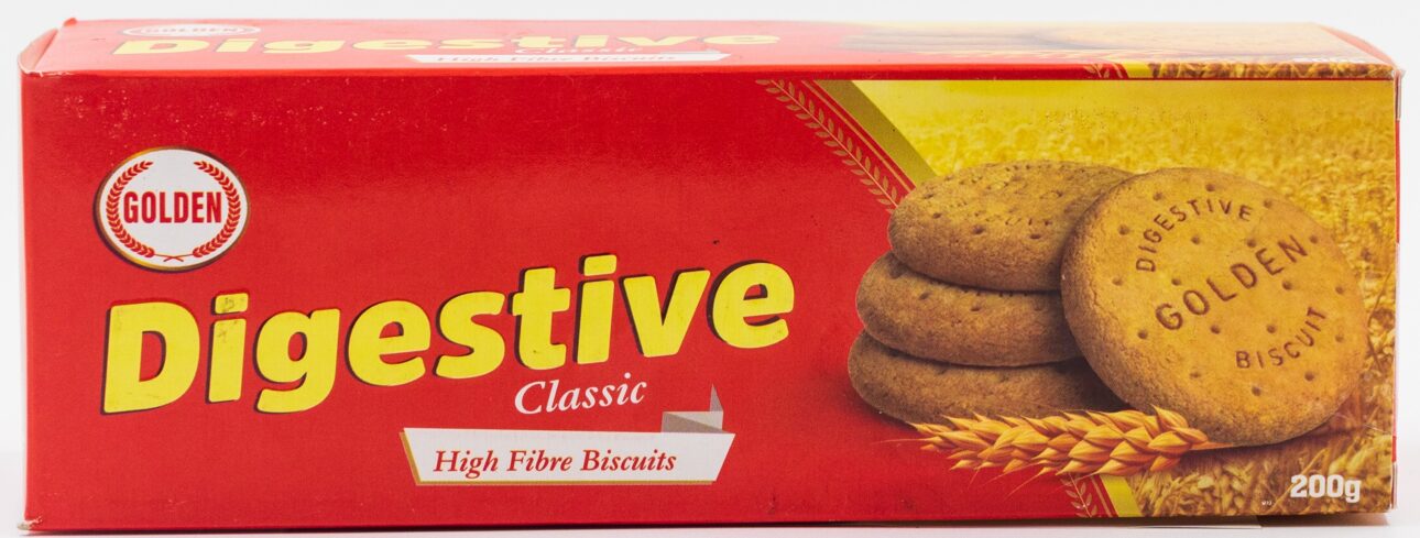 Golden Digestive 200g