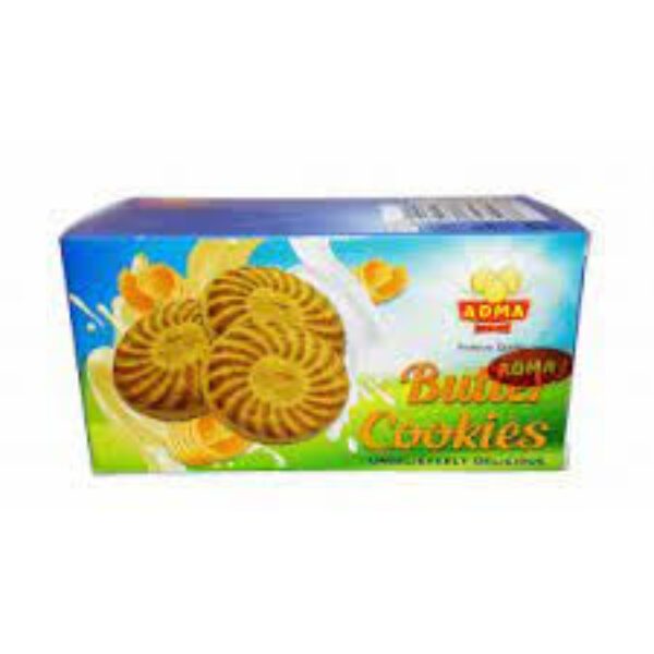 ADMA BUTTER COOKIES