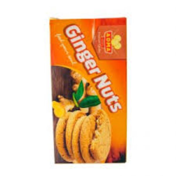 Adma Ginger Nuts