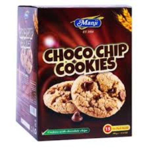 Choco Chip Cookies Manji
