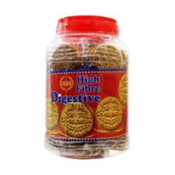Golden Jar Digestive Biscuits 61 KG Bulk Purchase MOQ 1 carton 6 pcs