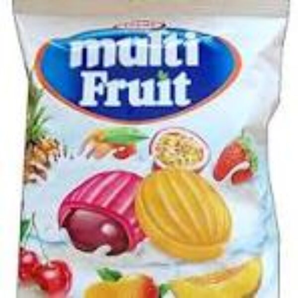 Tayas Multi Fruit Milky Hard Candy 90 g 3.17 oz.