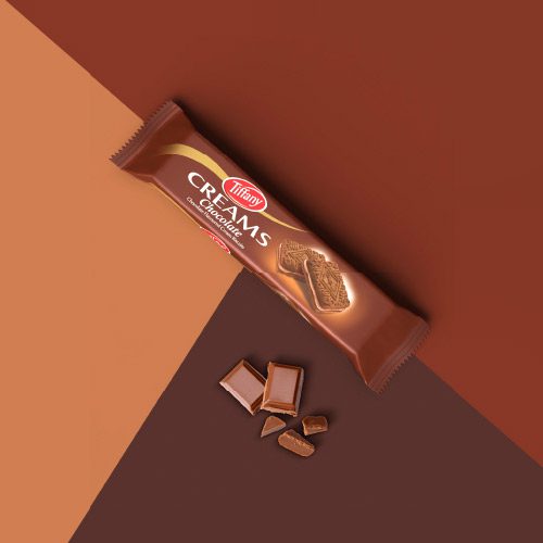 Tiffany Creams Chocolate