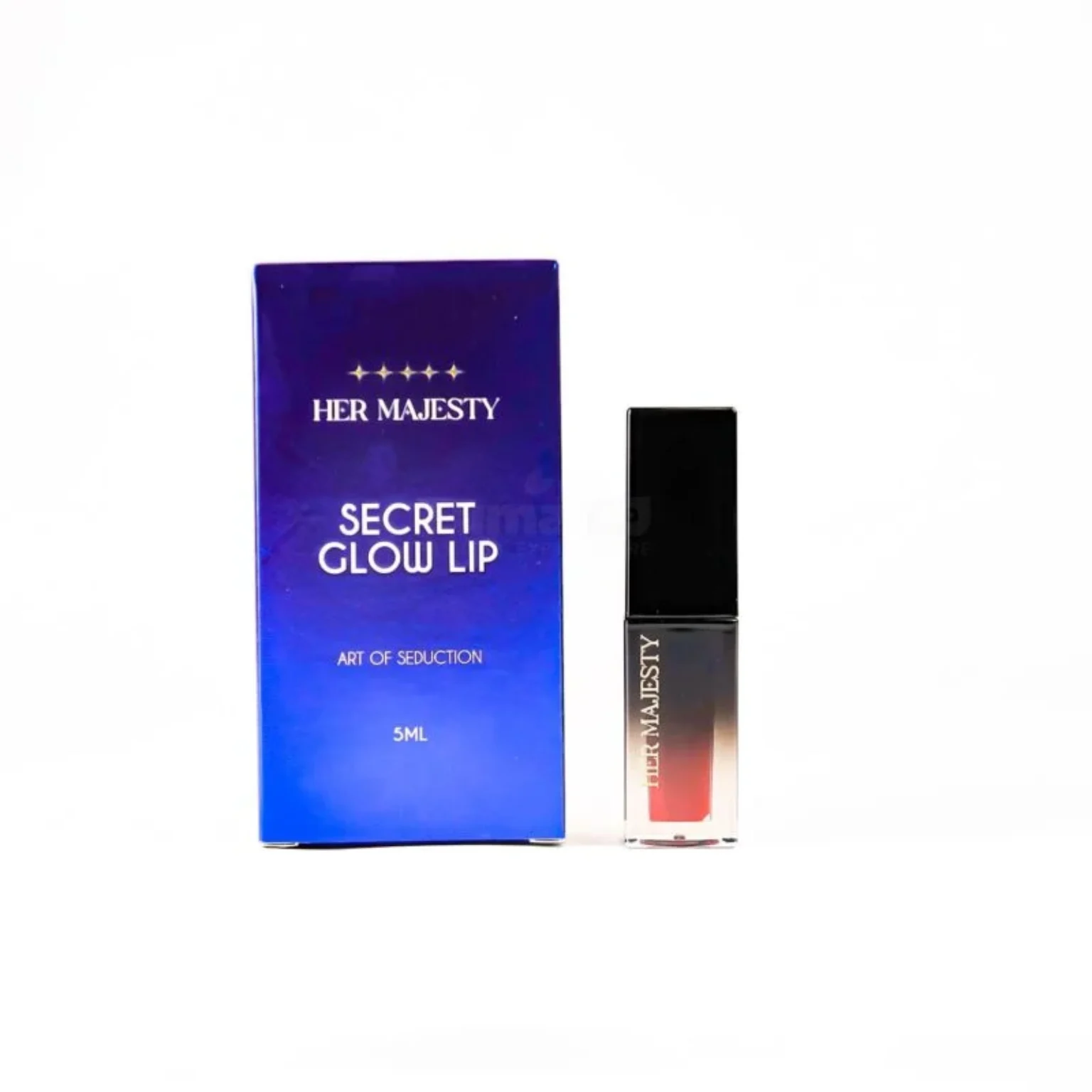 Her Majesty Secret Glow Matte Lip