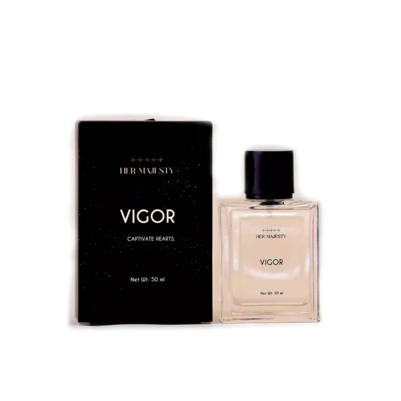 Her Majesty Vigor Perfume