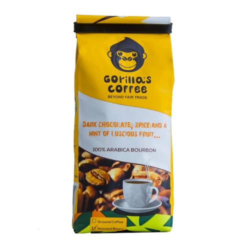 Gorilla’s Coffee Medium Roast Ground Coffee 250gr
