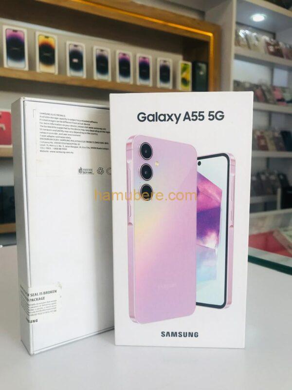 Samsung Galaxy A55 5G