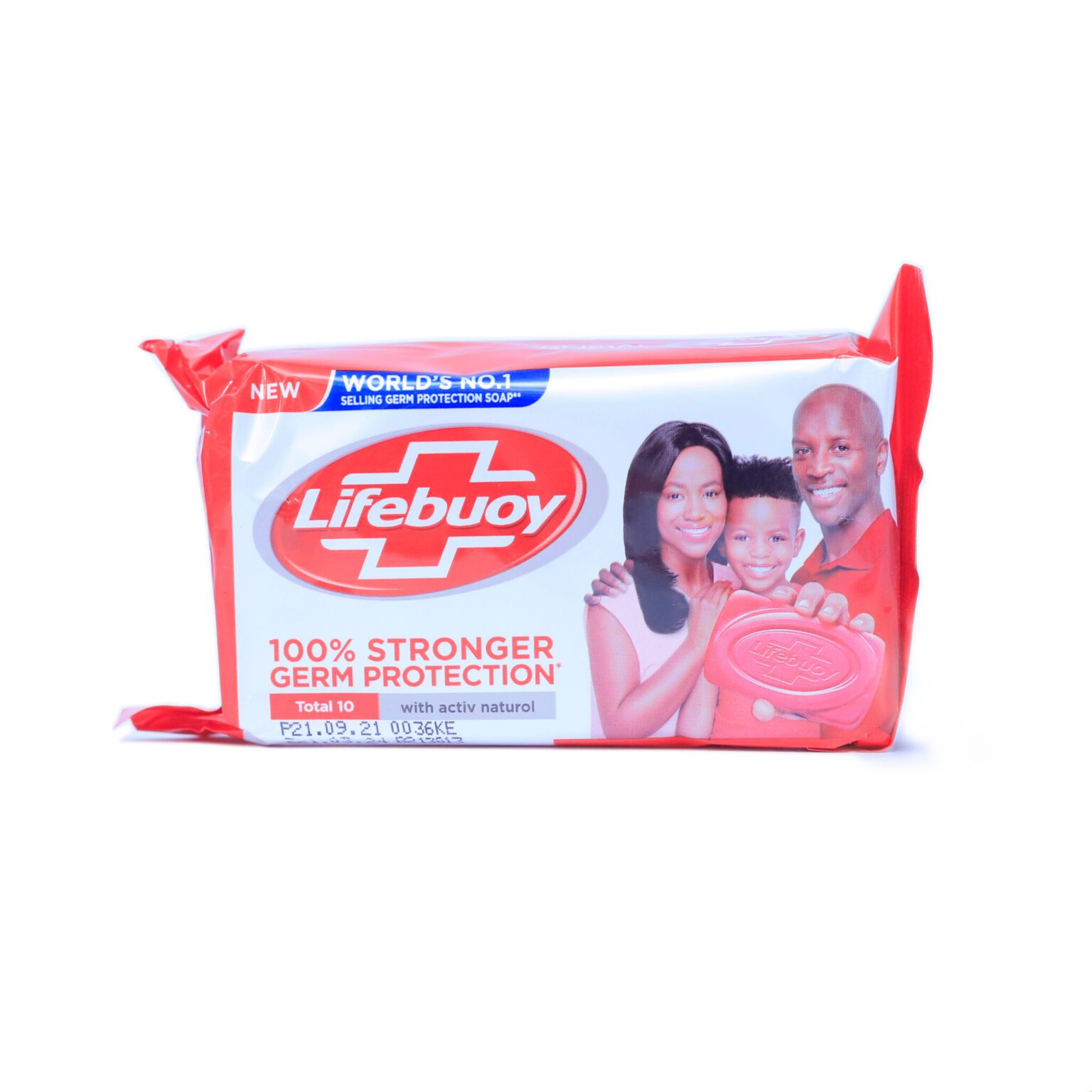 Lifebuoy Total10 Germ Protection Bathing Soap 175g