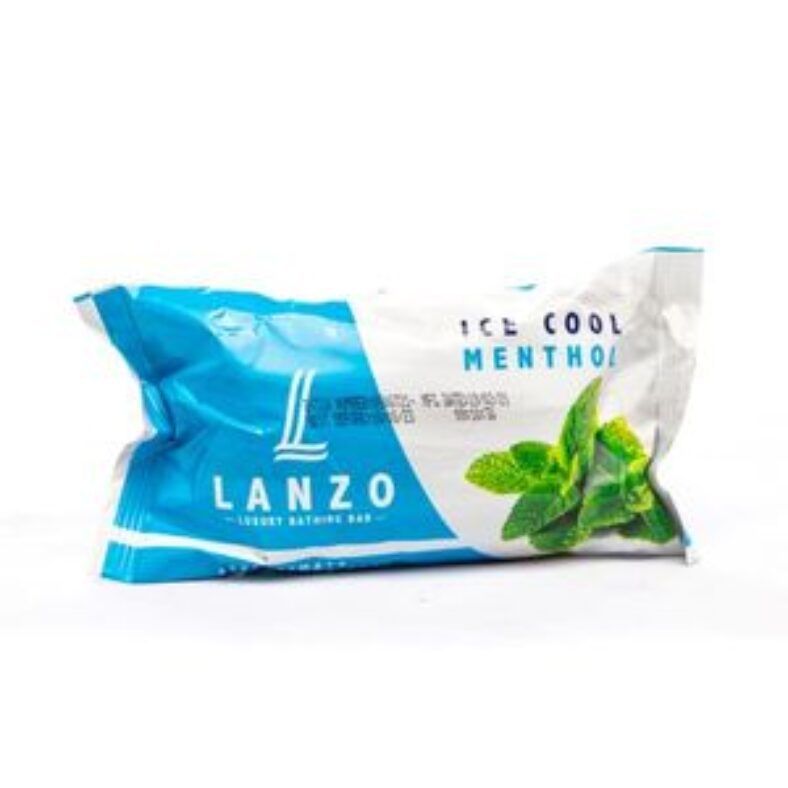 Lanzo Luxury Bathing Soap – 200g