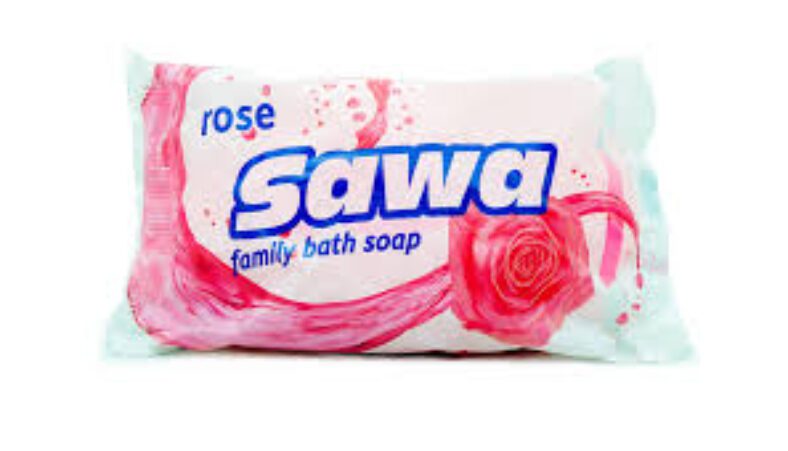 Sawa Family Bath Soap -225g