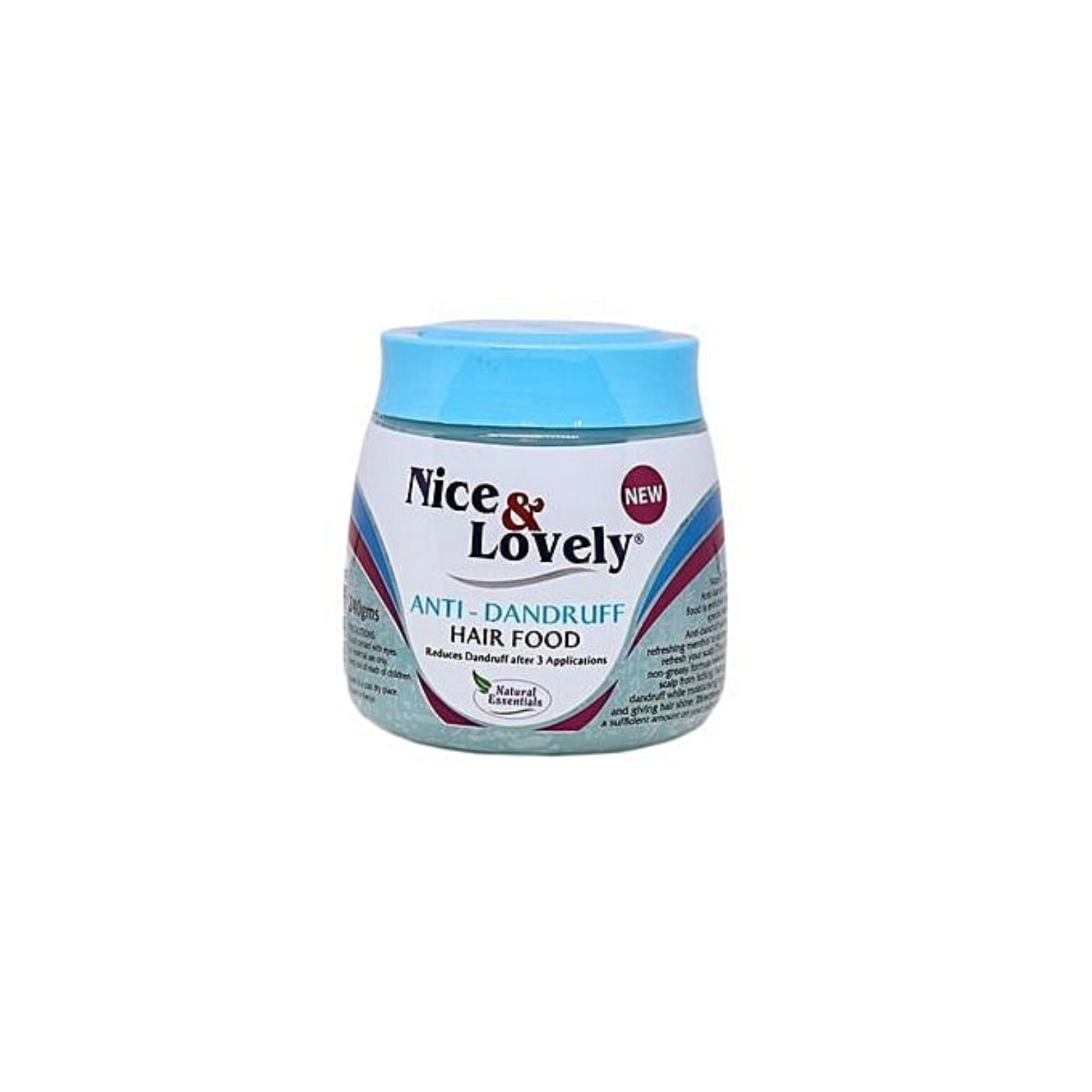 Nice & Lovely Easy Jelly Pommade (anti dryness petroleum jelly) – 250g