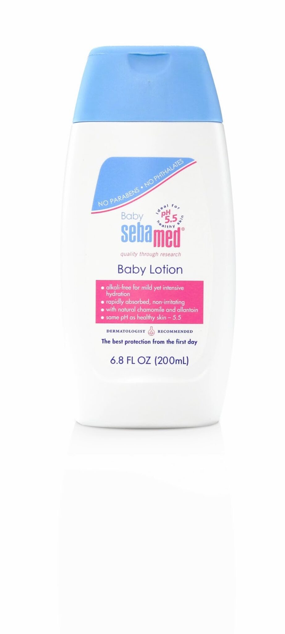 Sebamed Baby Body Milk 200ml