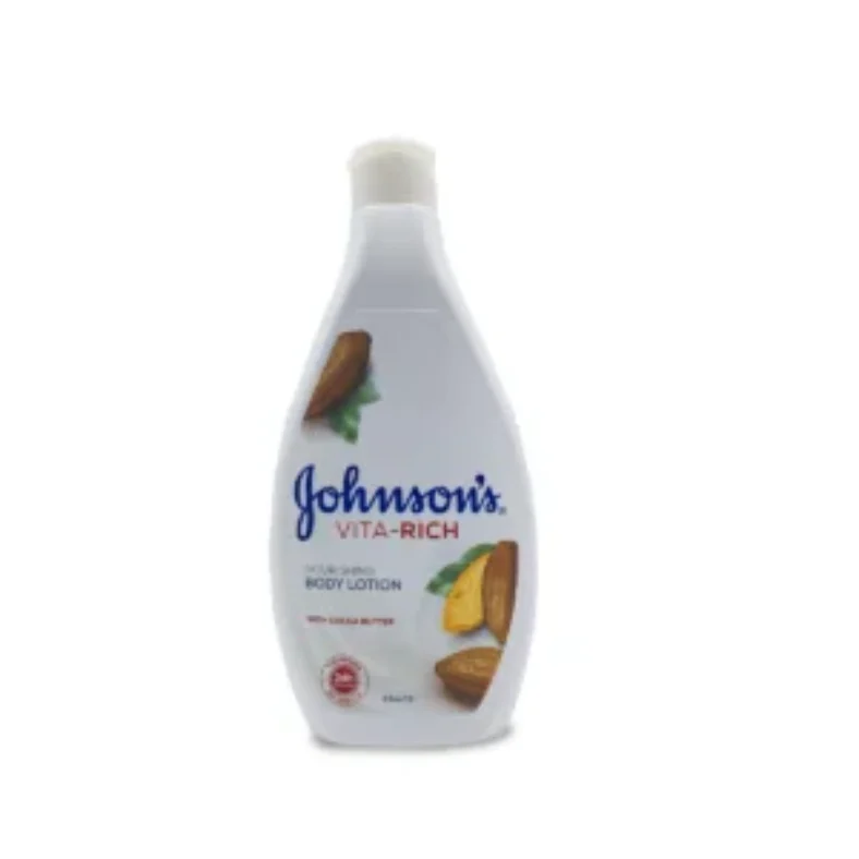 Johnson’s VITA-RICH Body Lotion 400ml