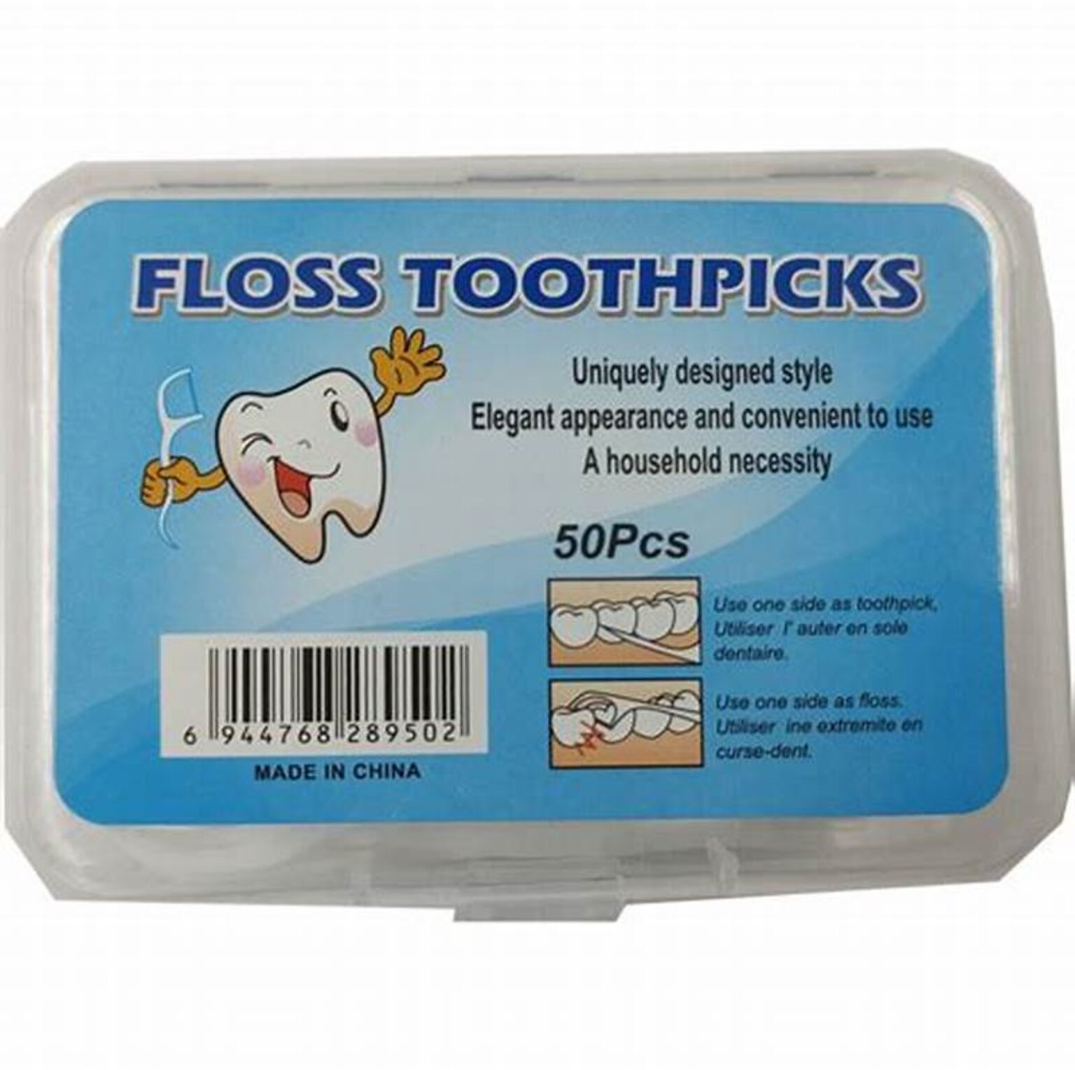 Floss Toothpick