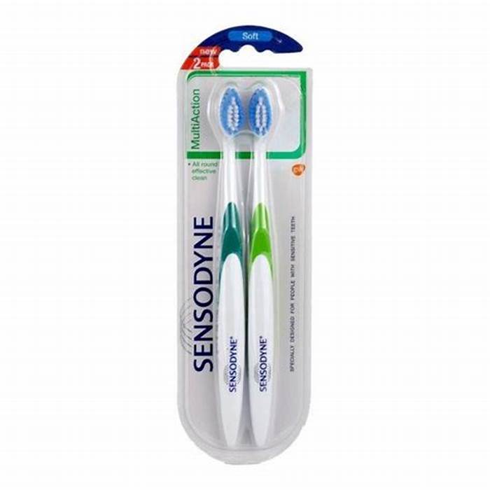 Sensodyne Soft Multicare Toothbrush -2pcs