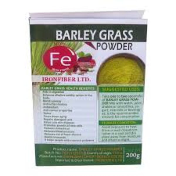 BARLEY GRASS POWDER 200g