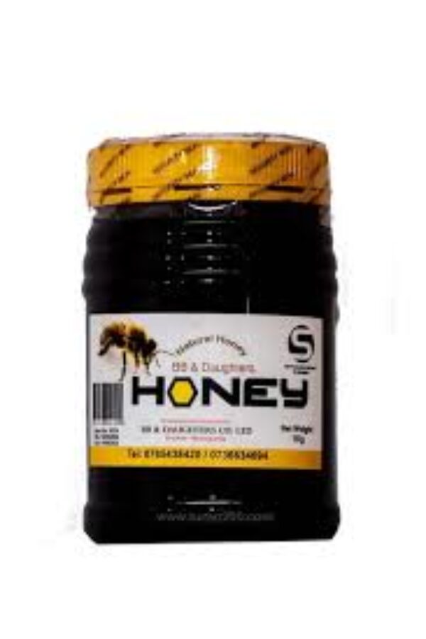BB Daughters honey Natural Honey 1kg